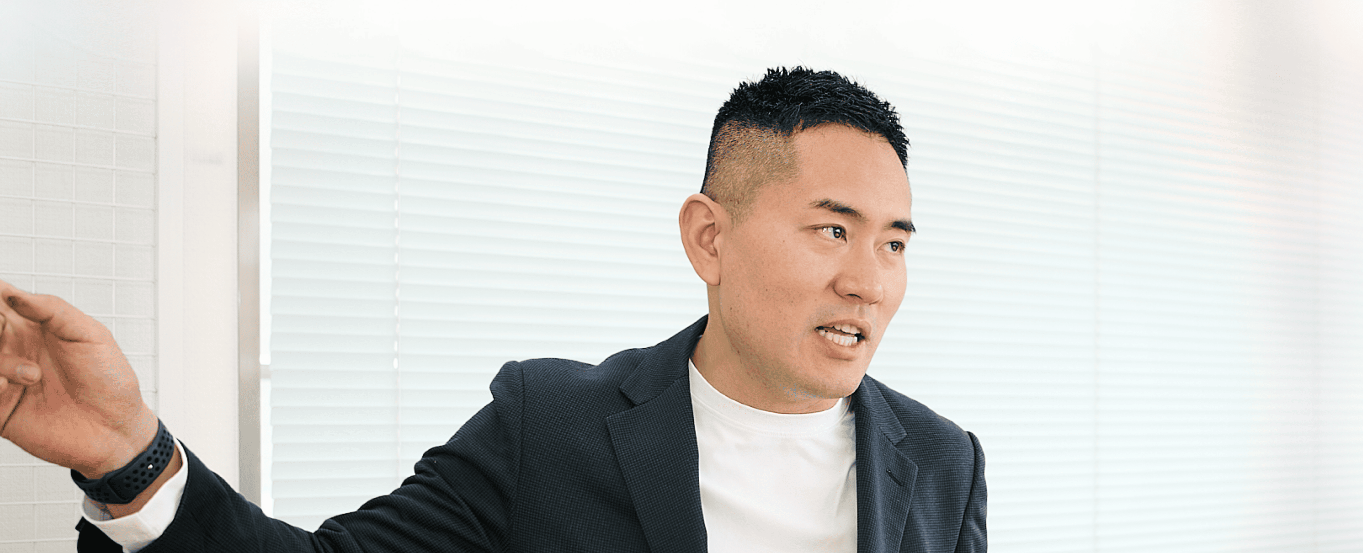 社員インタビュー